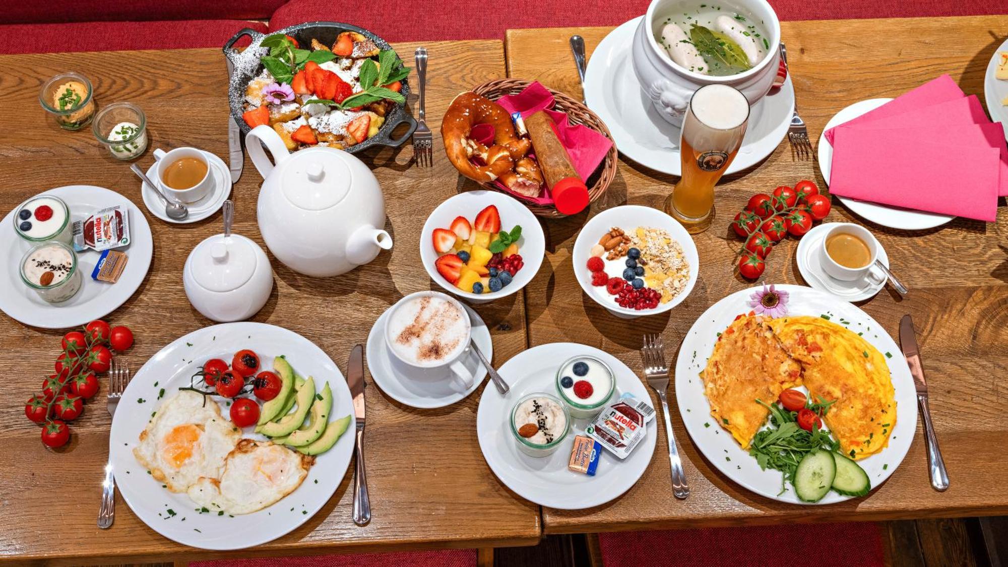 Hotel Deutsche Eiche Мюнхен Экстерьер фото