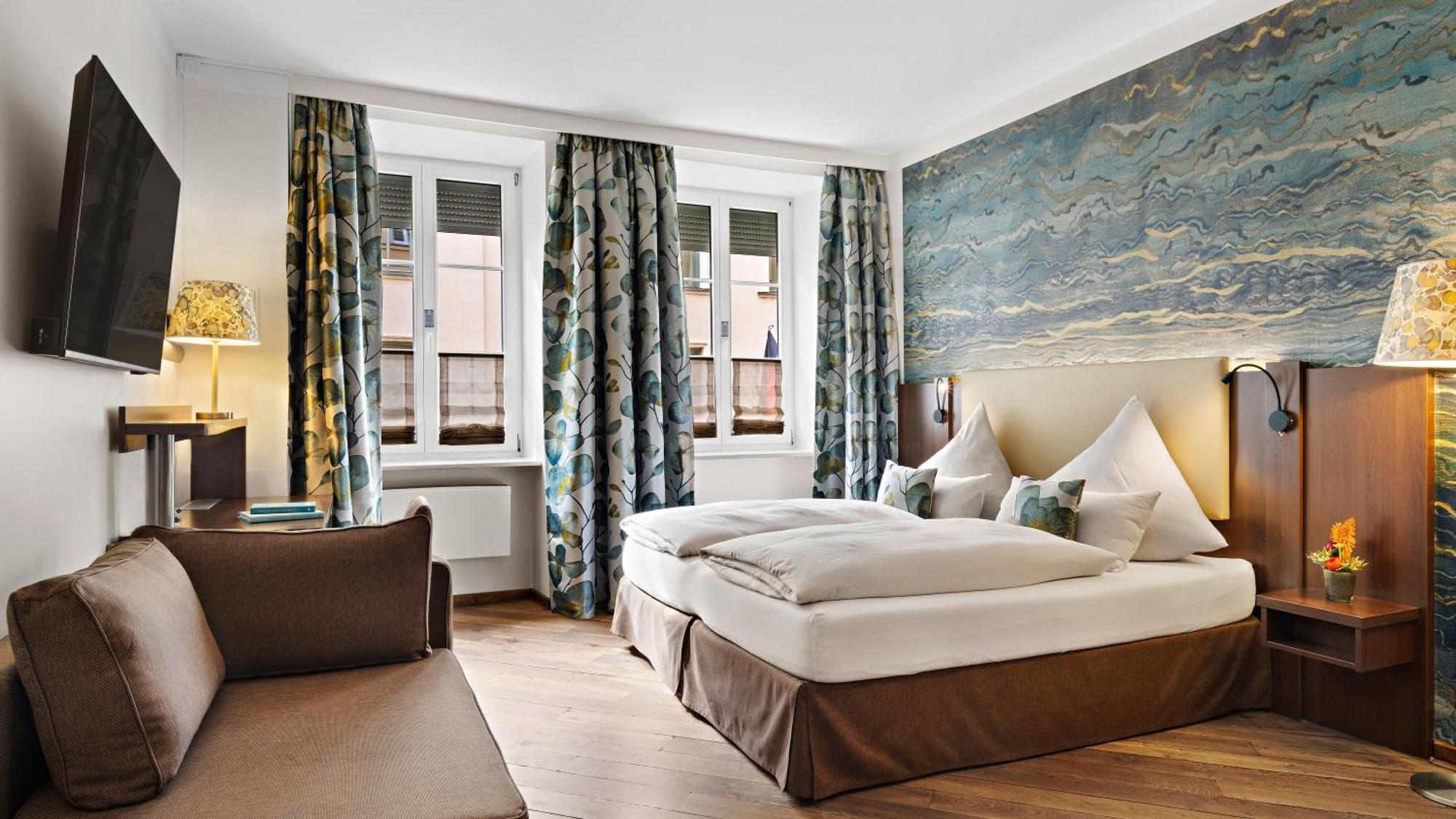 Hotel Deutsche Eiche Мюнхен Экстерьер фото